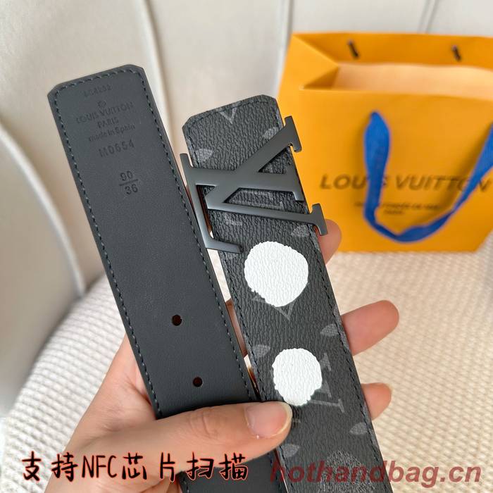 Louis Vuitton Belt 40MM LVB00202